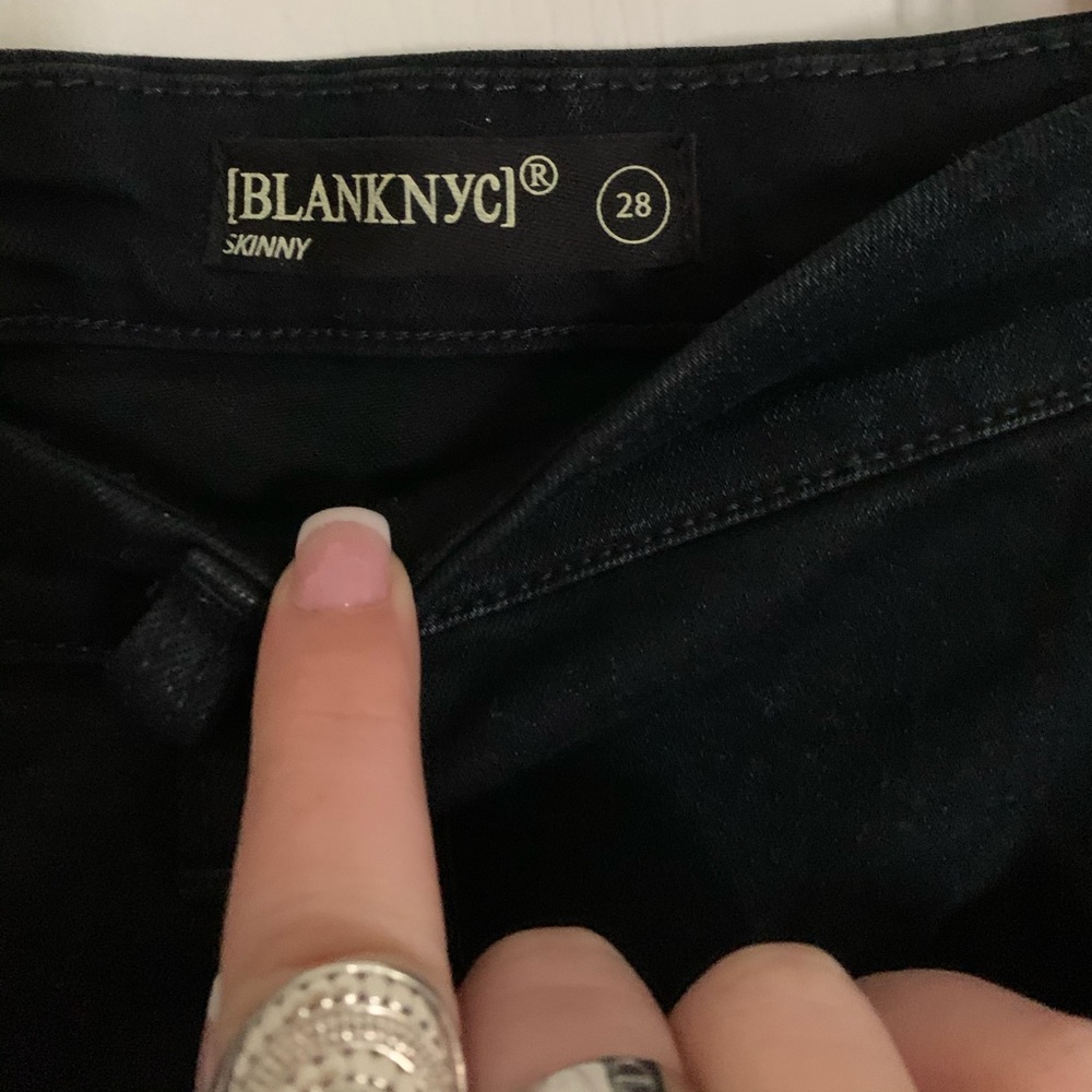 💫BLANK NYC Dark Wash Jeans💫